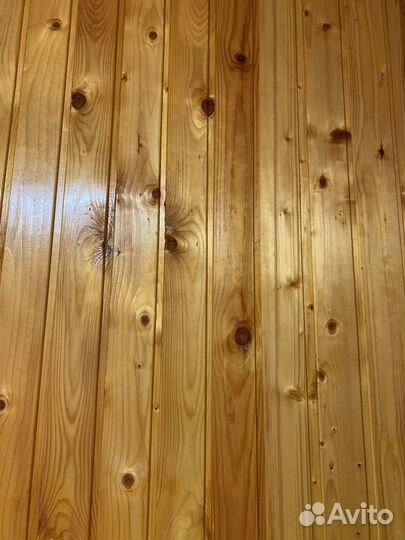Деревянные стеновые панели