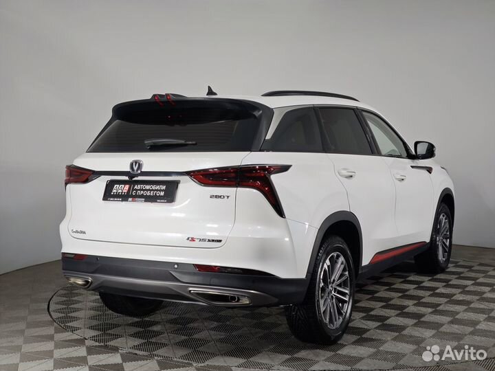 Changan CS75 Plus 1.5 AT, 2023, 9 590 км