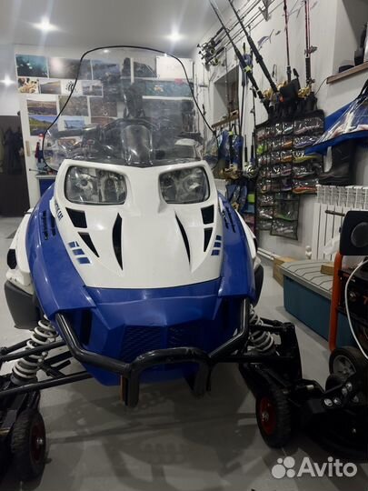 Arctic Cat 2000 XT