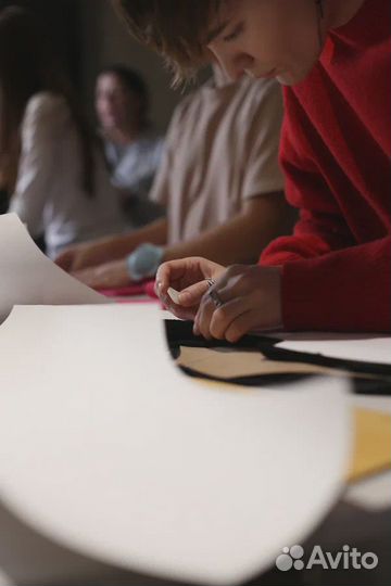 Курсы шитья и дизайна