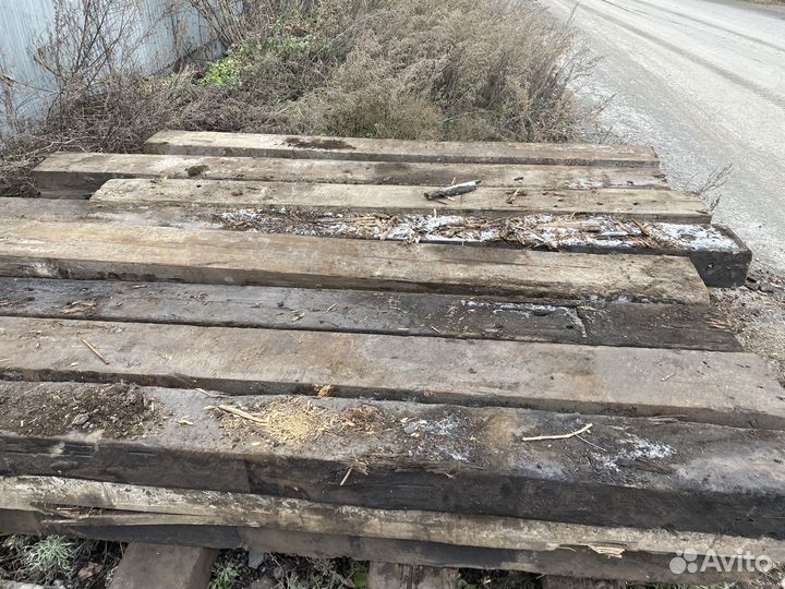 Доска,шпала