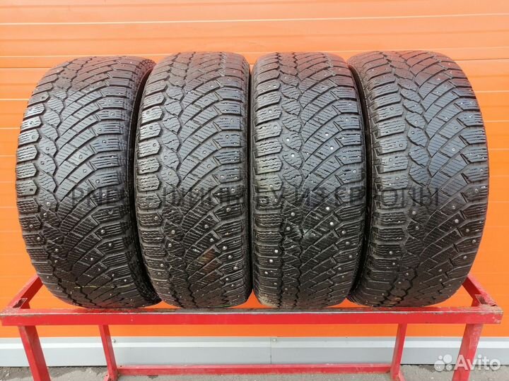 Continental ContiIceContact 4x4 235/55 R19 85W