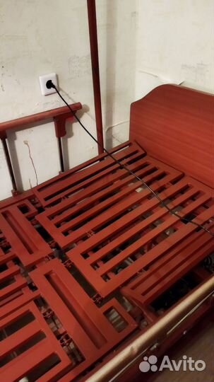 Кровать-электрическая бу для инвалидов