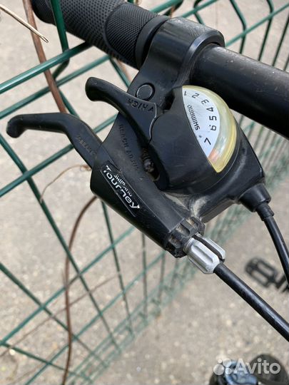 Велосипед Mongoose 27,5