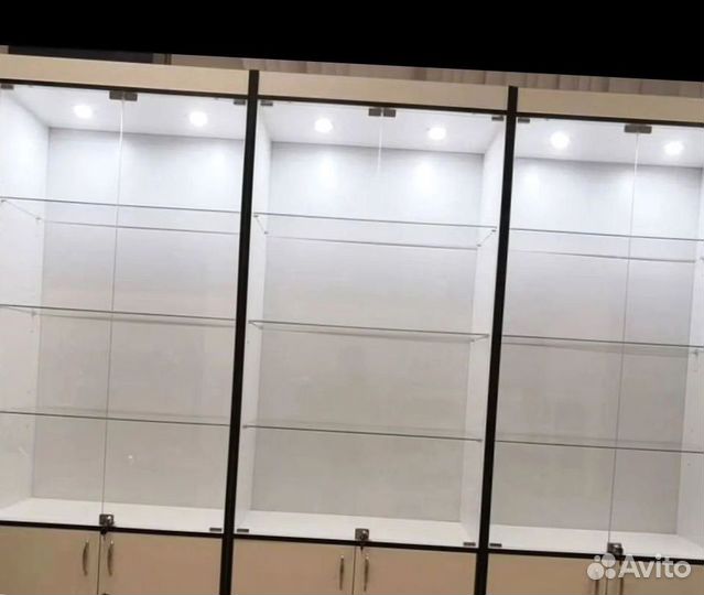 Стеллаж торговый