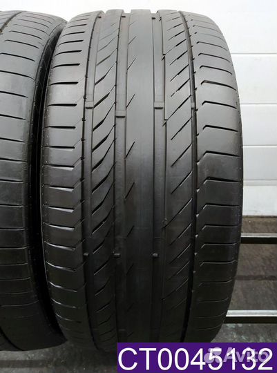 Continental ContiSportContact 5P 265/40 R21 96T