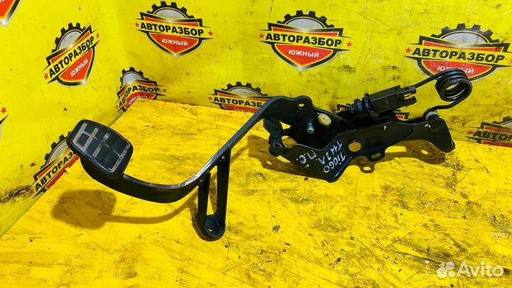 Педаль сцепления Chery Tiggo T11 2.0