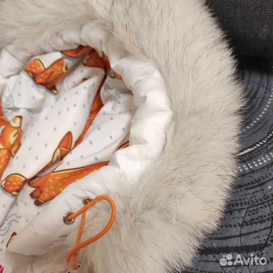 Комбинезон трансформер 3в1