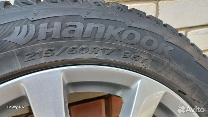Hankook I'Pike RW11 12.5/60 R17 96T