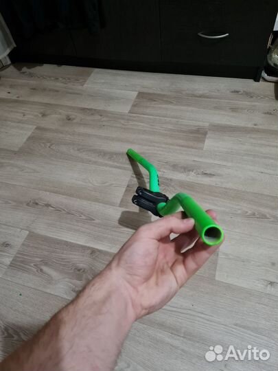 Руль с выносом NS Bikes Mint ротор shimano deore