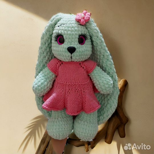 Игрушки ручной работы