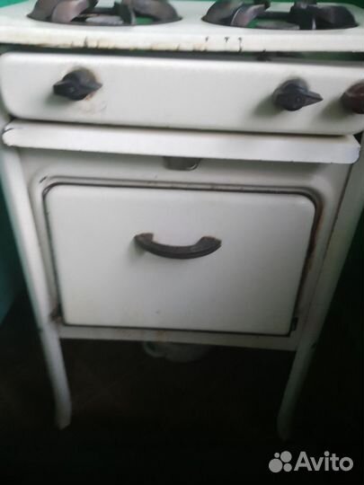 Газовая плита