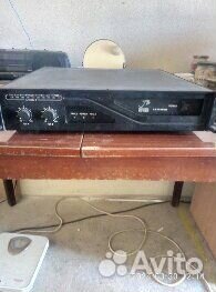 Музыкальная апаратура уселитель