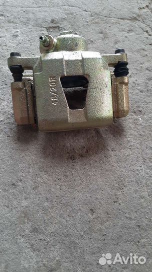 Суппорт передний daewoo nexia