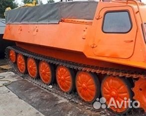 Газ-73 (тгм)