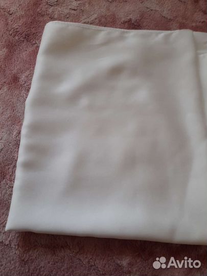 Платок белый