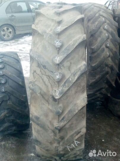 Daewoo Matterhorn 15.5 R38