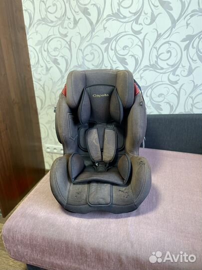Детское автокресло Capella isofix 9 до 36 кг