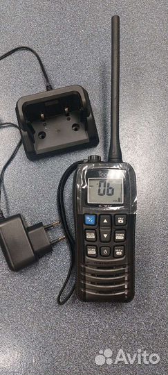 Рация icom M-37