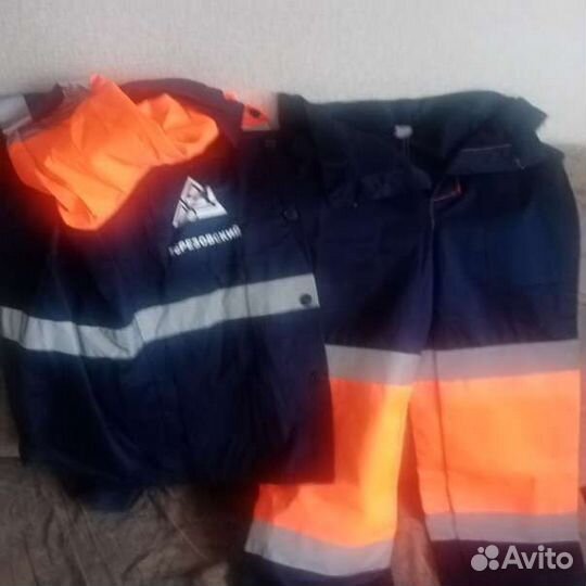 Костюм рабочий