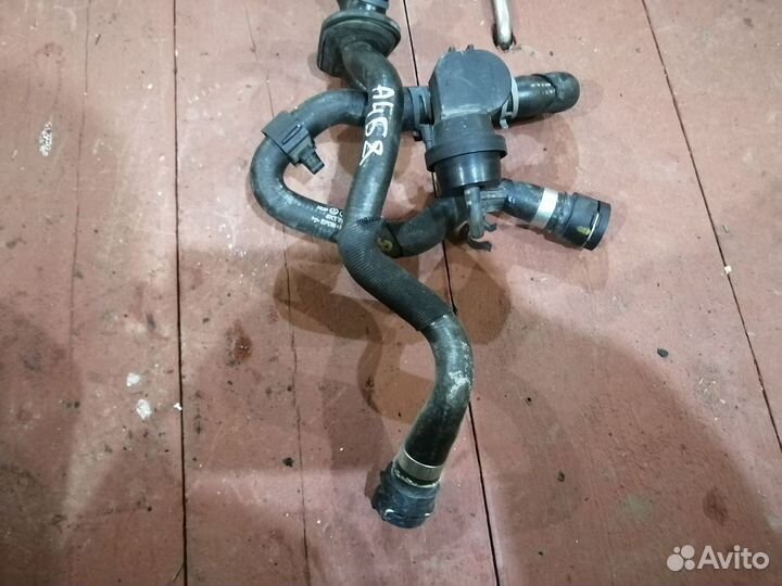 Шланг Клапан Печки Ауди А4 Б8 8K1819376J