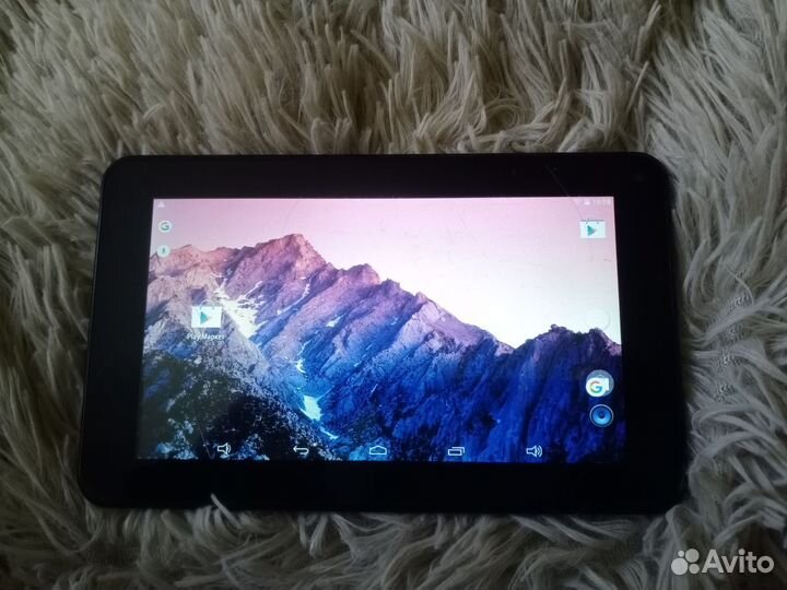 Планшет на запчасти