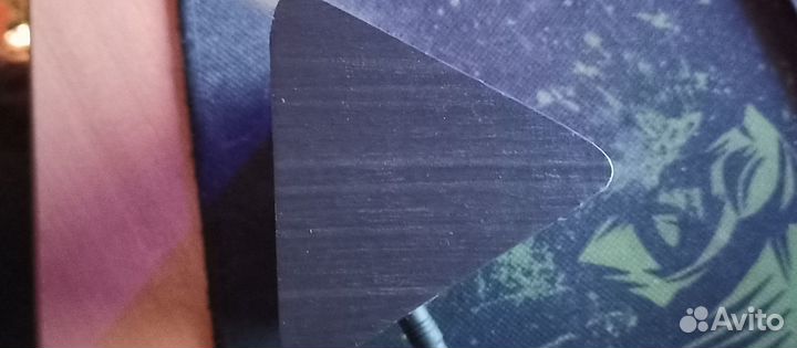 Часы будильник perfeo trigonal