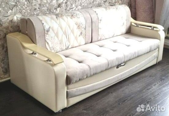 Диван прямой Лидер от фабрики