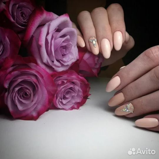 Мастер маникюра,и наращивание ногтей на дому