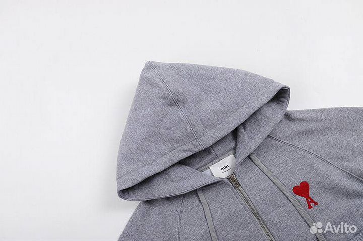 Зип Худи Ami Paris