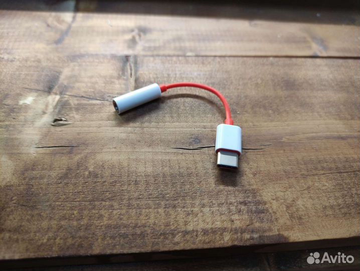 Переходник Type-C на 3.5 OnePlus