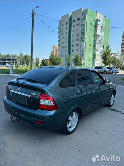 LADA Priora 1.6 МТ, 2009, 128 000 км