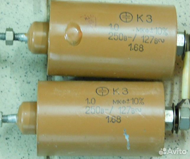 Конденсаторы электролиты СССР кз кэ се