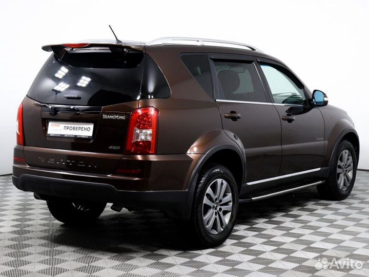 SsangYong Rexton 3.2 AT, 2013, 139 500 км