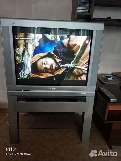 Телевизор philips