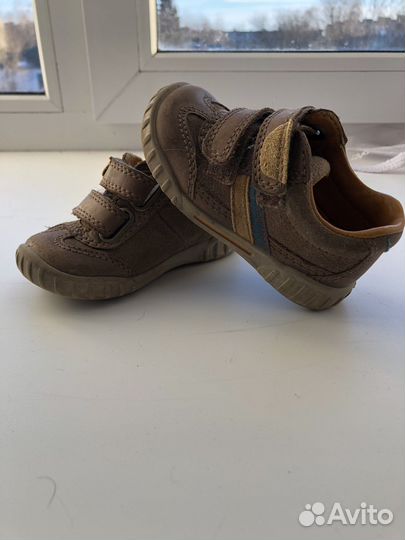 Ботинки детские