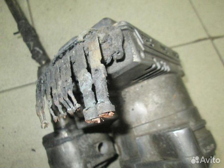 Рейка рулевая Peugeot 3008 P84 1.6T 10FJC 2017