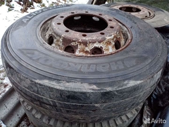 Колёса р 22.5 295/80