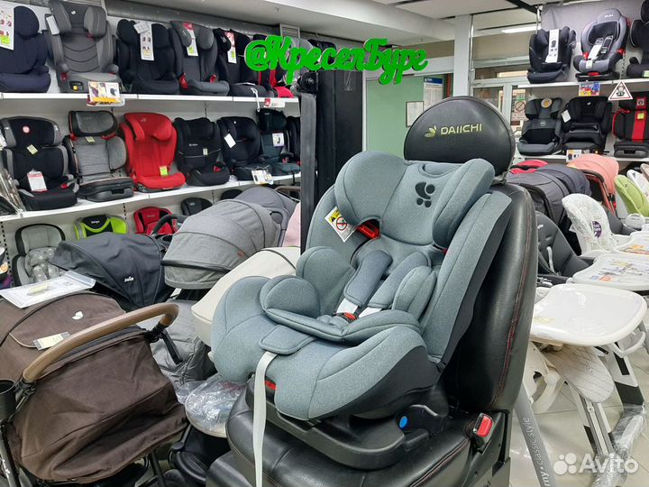 Автокресло Lorelli mercury (0-36кг)