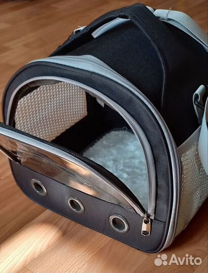 Переноска для мелких животных и птиц