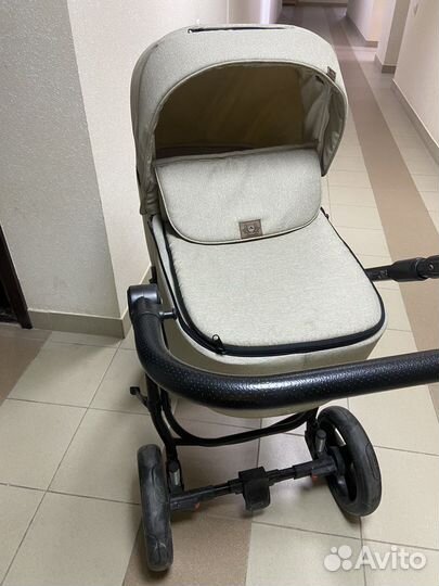 Коляска 2 в 1 adamex