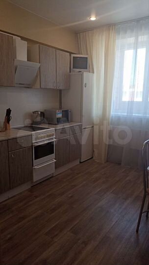 1-к. квартира, 44 м², 3/5 эт.