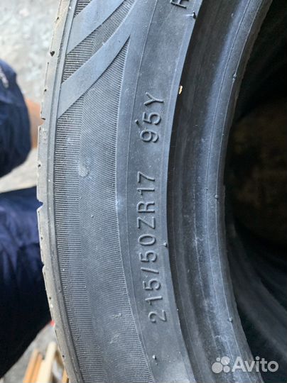 Kumho Ecsta LE Sport KU39 215/50 R17 95Y