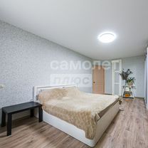 3-к. квартира, 61,4 м², 1/4 эт.