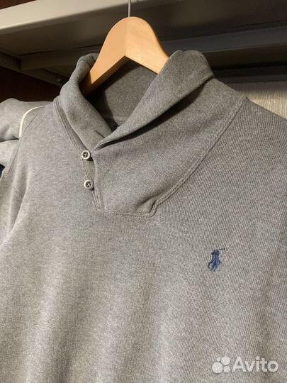 Polo ralph lauren кофта джемпер оригинал