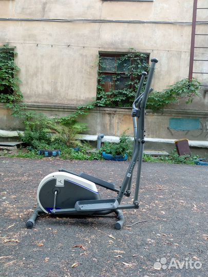 Эллиптический тренажер бу
