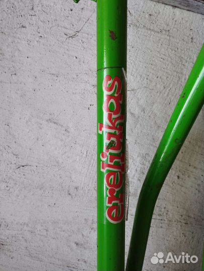 Рама велосипеда Орлёнок