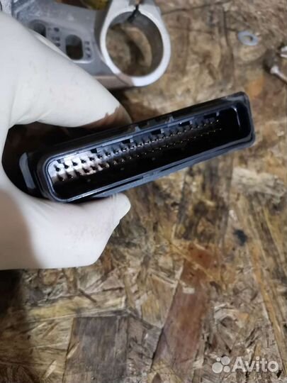 Yamaha Fjr1300 2006-12 ключи мозги замки