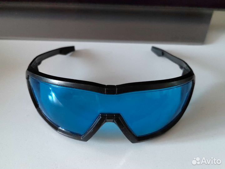 Nerf rival и Nerf очки