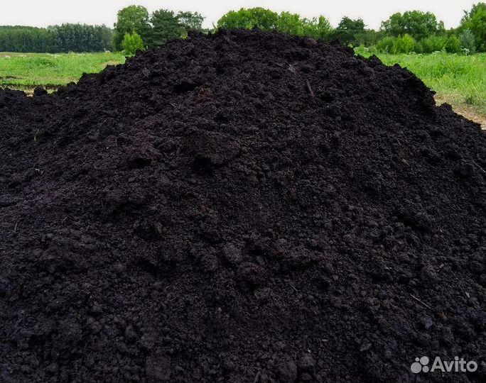 Земля плодородная